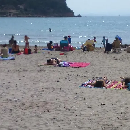 Front De Les Pieds Dans L'eau *